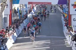 Droomdebuut voor nieuwe wolf Paul Magnier, die stunt met sprintzege in Trofeo Ses Salines