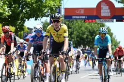 Loe van Belle volgt de Visma | Lease a Bike-leer in 2024: 'Daar zien ze de waarde echt wel van in'