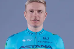 Geëmotioneerde Max Kanter boekt in Turkije allereerste profzege: 'Heb altijd van deze overwinning gedroomd'