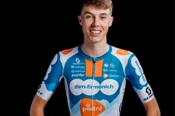 Weer een zware Giro-aderlating voor dsm-firmenich PostNL: na Roosen kan ook Max Poole niet starten