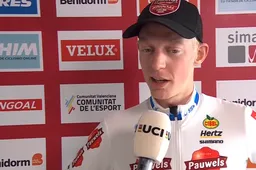 Vanthourenhout kan wedijveren met grote namen in Benidorm: 'Misschien altijd om 04.00 uur opstaan'