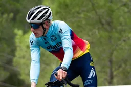 Late aanval Geleijn (TDT-Unibet) strandt in schoonheid te Antalya, Dupont (Tarteletto-Isorex) wint