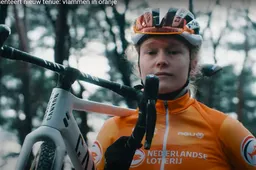 Zonneveld en KNWU willen terug naar basis voor het fietsen: 'Meiden moeten nu meteen tegen Vollering en Vos'