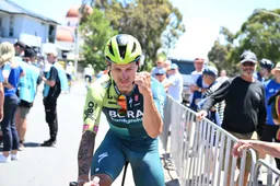 Welsford geeft zichzelf Down Under optimaal verjaardagscadeau: 'Van Poppel wist constant waar ik zat'