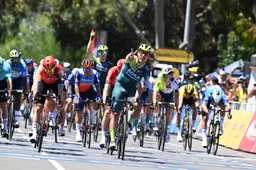 Scotson loodst McLay naar derde plaats in Campbelltown: 'Daniel is een dark horse, een big hill'