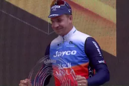 Jayco AlUla voelt de druk voor thuiskoers twee van het jaar: 'We komen hier met bijna onze Tourploeg'