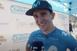 Pelayo Sanchez neemt revanche voor zijn tweede plek van vorig jaar: 'Wist dat ik een goede kans maakte'