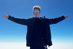 🎥 Geraint Thomas bereikt hoogste punt uit zijn carrière (en uit zijn leven): 'Kostte me amper dertien jaar'