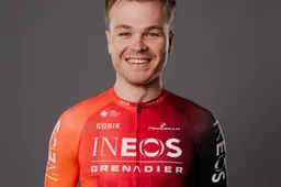Voormalig Jumbo-Visma-wereldkampioen Foss maakt INEOS-debuut in UAE Tour, maar met knecht minder aan zijn zijde