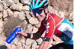 Vandenabeele toonde zich mentaal sterk na penibel 2023: 'Was een soort zombie, ook wat symptomen van long covid'