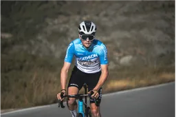 Tour-revelatie Victor Lafay kwam nog niet in actie voor Decathlon AG2R La Mondiale: 'Hoop op Dauphiné'