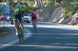 Krampmoment McNulty kostte Carr nog bijna de zege op Mallorca: 'Dacht dat hij een spelletje speelde'