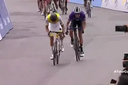 Colombiaanse openbaring Osorio steekt WorldTour-mannen de loef af in derde rit Ronde van Colombia