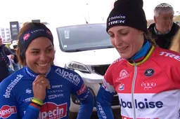 Brand op 'stoemp-tempo' naar winst in Middelkerke, Alvarado beëindigt seizoen na veiligstellen Superprestige