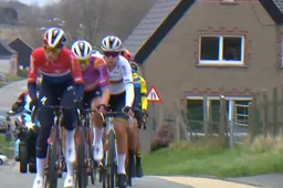 Vollering over toekomst bij SD Worx-Protime en respect voor Vos: 'Dat maakt Marianne een echte sportvrouw'