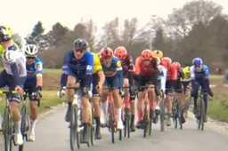 Teunissen lacht om Omloop-grapjes ex-Jumbo-Visma-maten: 'Met mijn nek is alles goed, die is jaren getraind'