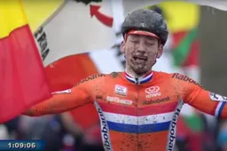 🎥 Het WK veldrijden in Tabor door de jaren heen: Van der Poel wordt jongste wereldkampioen ooit, Stybar pakt z'n eerste