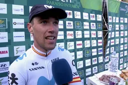 Spaans kampioen Lazkano wint voor eigen publiek in Jaén Paraiso: 'Vertrouwde erop dat ik in goede vlucht zat'