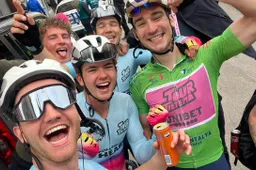 TDT-Unibet krijgt loon na werken: Hartthijs de Vries wint slotetappe in Antalya, Piganzoli eindwinnaar