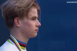 Altijd uitgesproken Del Grosso reageert fel en cynisch na cruciale rol van motard in Copenhagen Sprint