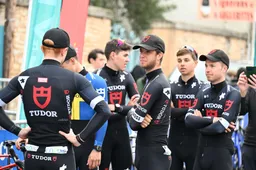 Tudor gaat megastappen maken dankzij komst Hirschi en Alaphilippe: 'Geloven echt in het project'