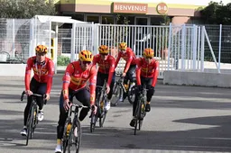 Jacht op (zeer) jong talent wordt steeds intensiever: Uno-X wil gelijke tred houden en zet opleidingsteam stop