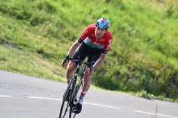 Mannen, even op de tanden bijten: Frederik Frison had spierscheur en bloeduitstorting in en rond teelbal na hondenaanval