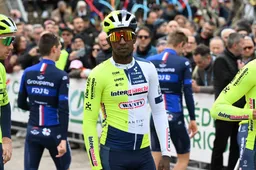 Kan Girmay in Vlaanderen concurreren met Van der Poel en Van Aert? 'Niet realistisch, paar procent erbij zeker wel'