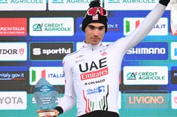 Van verprutst klassement naar tijdritzege: McNulty hele dag in hotseat in grotendeels verregende tijdrit Romandië