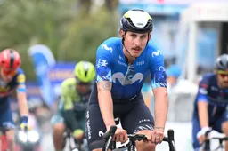 Poels had bizarre aanvaringen met Movistar-renners Quintana en García Cortina: 'Echt een triest figuur'