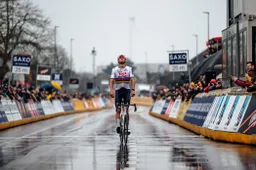 Trainers Mathieu van der Poel wisten na klaagzang al genoeg: 'De wetenschap zal meer weten dan ik'