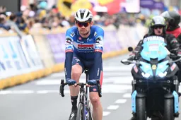 Soudal Quick-Step hoopt tij te kunnen keren en trekt volgens ploegleider Steels met 'vertrouwen' naar De Ronde