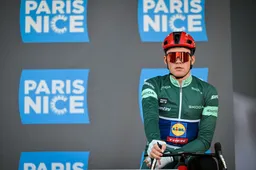 Pedersen buigt voor tweede keer het hoofd voor Kooij in Parijs-Nice: 'Olav is gewoon sneller in zo'n sprint'