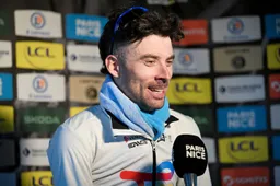 Net geen twee op rij voor Latour in Boucles de la Mayenne: actieve Fransman aan de streep geklopt door Gate