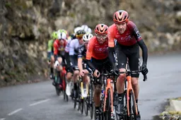 Zei er iemand bergen? De Plus helemaal klaar voor Tour: 'Ik denk dat Geraint in de laatste week gaat verrassen'