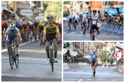 🎥 Dit was genieten in Milaan-Sanremo: Van der Poel rondt meesterlijke solo af, Van Aert klopt Alaphilippe in prangende sprint