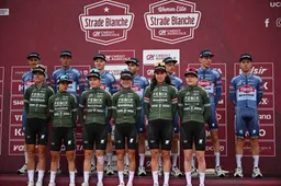 Vrouwenploeg UAE shopt bij Alpecin-Deceuninck en beroven Pieterse en Van der Poel van ervaren ploegleider