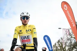 McNulty is leider af en het deels eens met Evenepoel: 'Kregen geen hulp van andere ploegen'