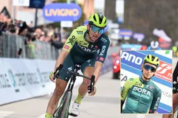 Roglic laat Hindley en Kämna vliegen: 'Hele ploeg staat achter hem, iedereen wil zijn Tourdroom laten uitkomen'