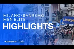 🎥 Samenvatting Milaan-Sanremo 2024: Van der Poel zet kracht in voor ploeggenoot Philipsen