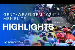 🎥 Samenvatting Gent-Wevelgem 2024: Als Van der Poel nét iets minder is, is hij dan toch te verslaan