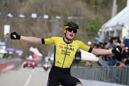 Commercieel Deens succes voor Visma | Lease a Bike: eerste partner uit thuisland Vingegaard sluit zich aan