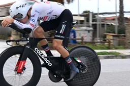 Favorieten etappe 3 Ronde van Romandië | Nieuwe tijdrit-test, maar dit keer tussen de echte kleppers