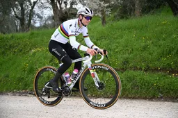 Kopecky sloeg 'olympisch' tripje naar Azië over: 'Kan alleen foutgaan als volstrekt kansloze landen tóch presteren'