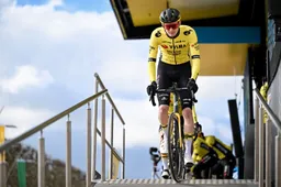 Niet Van Aert of Roglic, maar Jorgenson laat Visma en Vingegaard nu dromen: 'Hij deed bij Movistar alles alleen'