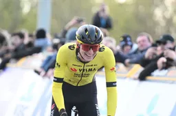 Jorgenson dient critici Van Aert van repliek: 'Begrip voor feit dat ze Belgen willen zien triomferen, maar renners zijn ook mensen'