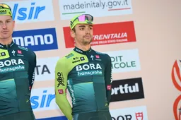 Roglic-luitenant kijkt kritisch naar eigen ploeg: 'Misschien wel teveel in de Tour geïnvesteerd'