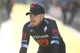 Het Tudor van Trentin, Storer en Dainese gaat met de borst vooruit naar Giro: 'Gaan ons heel actief tonen'