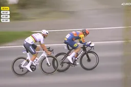 Van der Poel versus de tang van Lidl-Trek: 'Misschien iets te uitbundig met inspanningen, maar dat is achteraf'