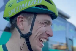 'Sprinten is maar tweede job' voor Van Poppel, Ackermann 'ging iets te vroeg aan' in massaspurt Parijs-Nice